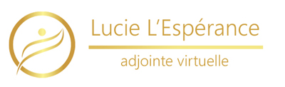Lucie L'Espérance - Adjointe Virtuelle